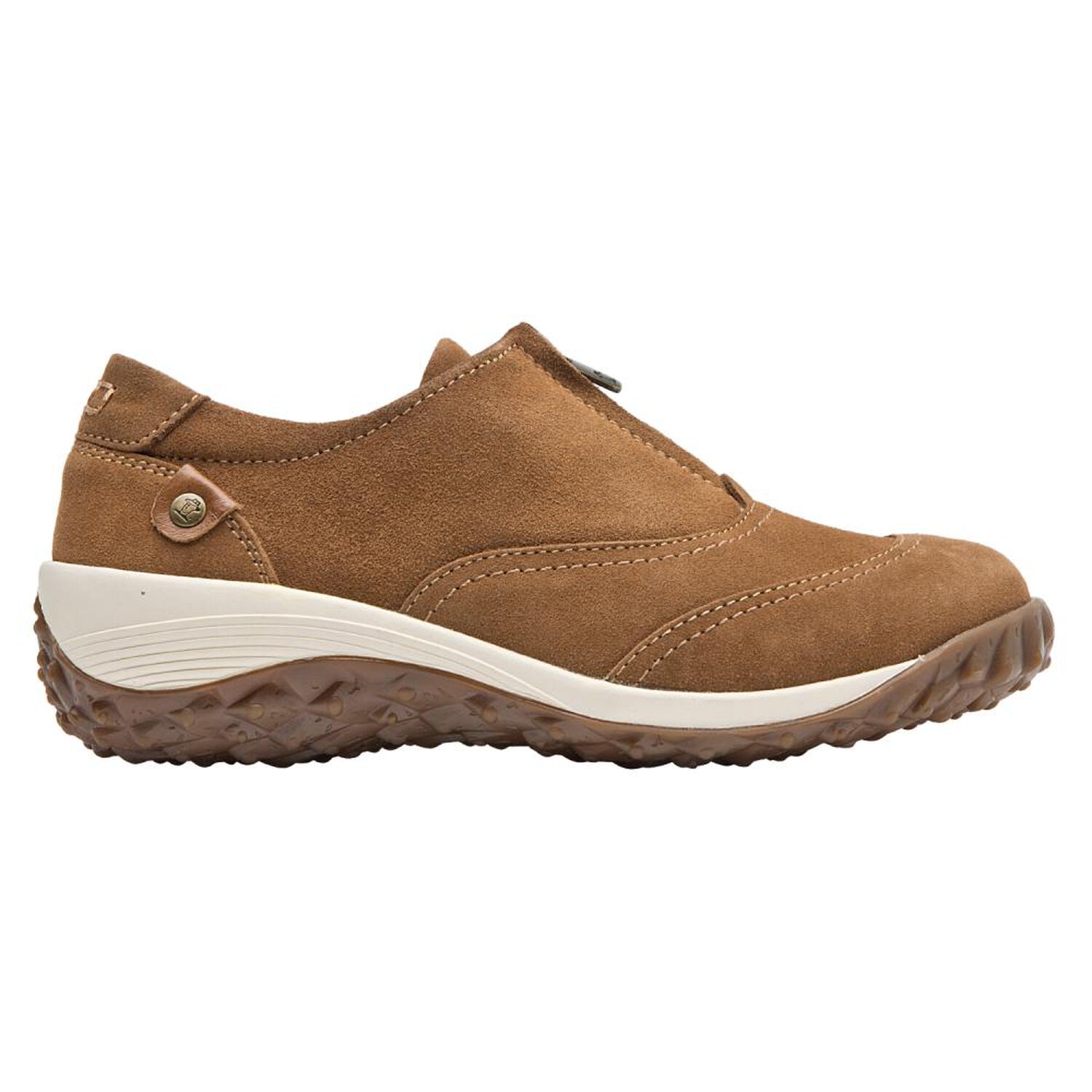Zapato Casual Mujer Panama Jack Wl061 Camel image number 1.0