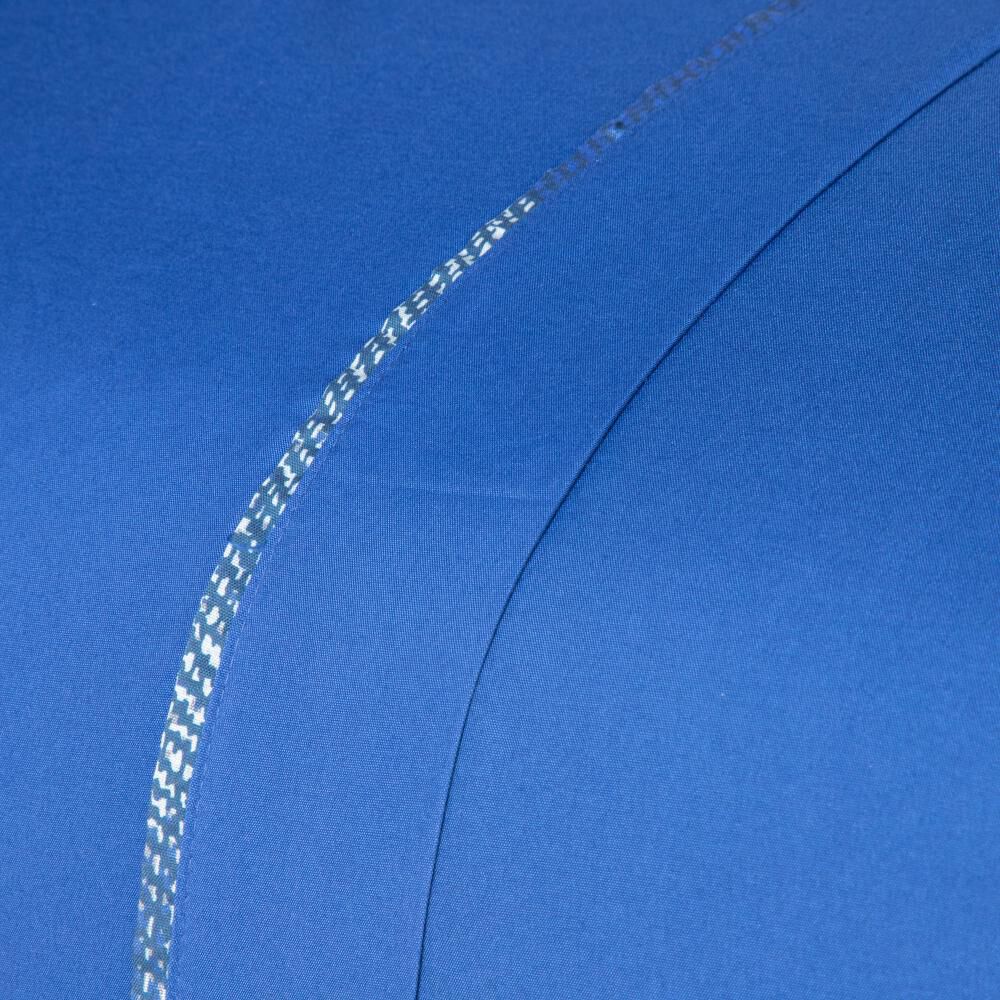 Juego De S&aacute;banas Azhome Bicolor / 2 Plazas image number 2.0