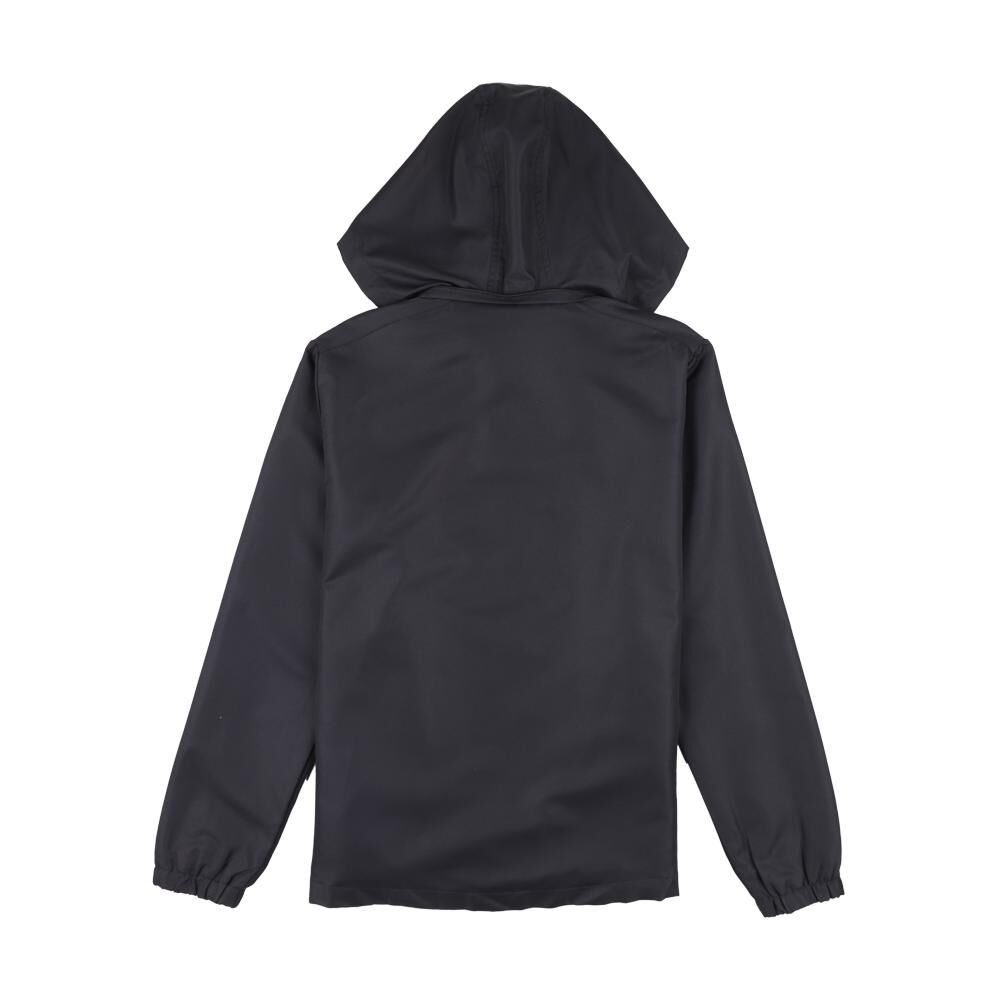 Chaqueta Deportiva Cuello Alto Con Capucha Mujer Wetland image number 1.0
