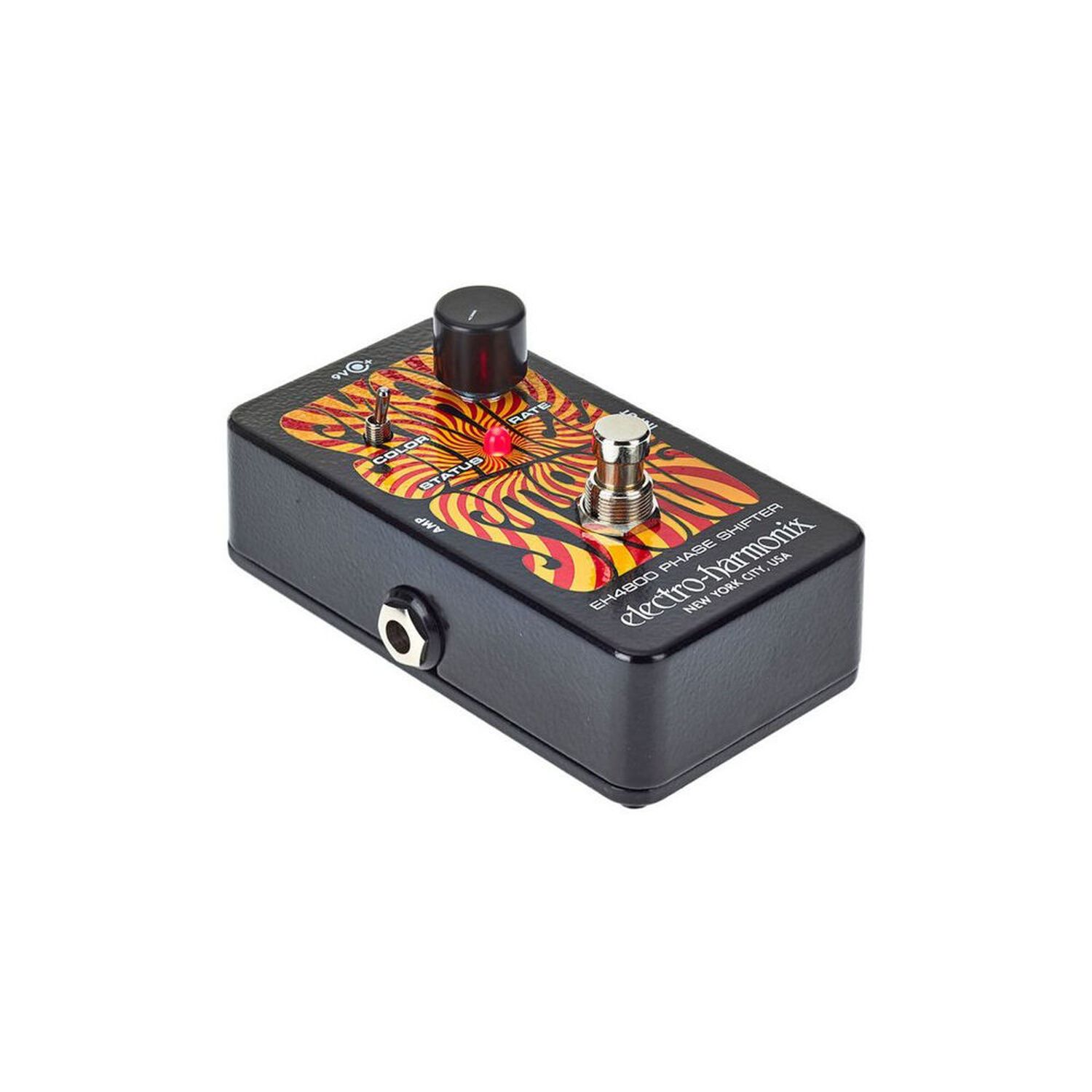 Pedal An&aacute;logo Phaser Small Stone Electro Harmonix image number 2.0
