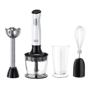 Batidora De Inmersi&oacute;n Black+decker Hb24710