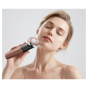 Masajeador Facial Led Limpieza Profunda Lifting
