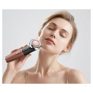 Masajeador Facial Led Limpieza Profunda Lifting