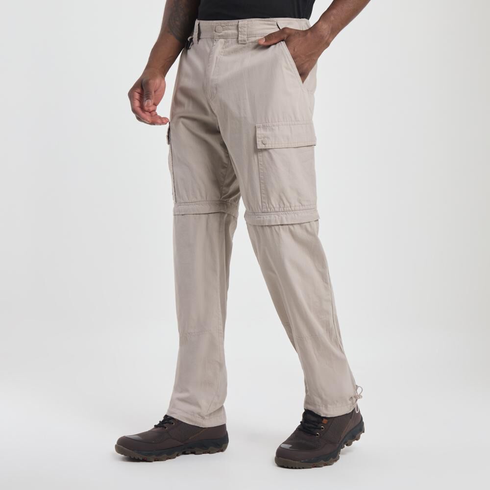 Pantalón De Buzo Deportivo Regular Hombre Wetland image number 2.0