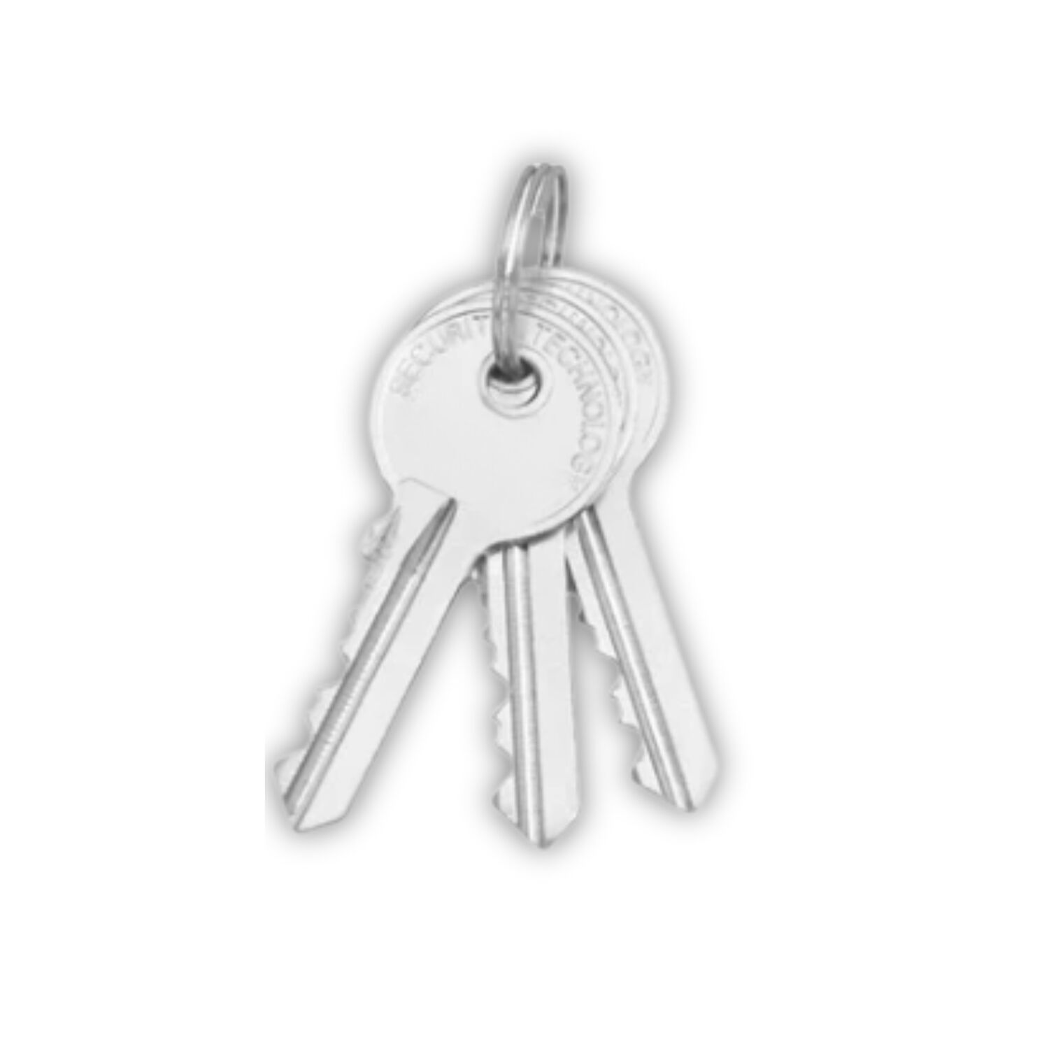 Pack De 3 Candados De 40mm Doncan De Acero Bronceado Dcn-40 image number 4.0