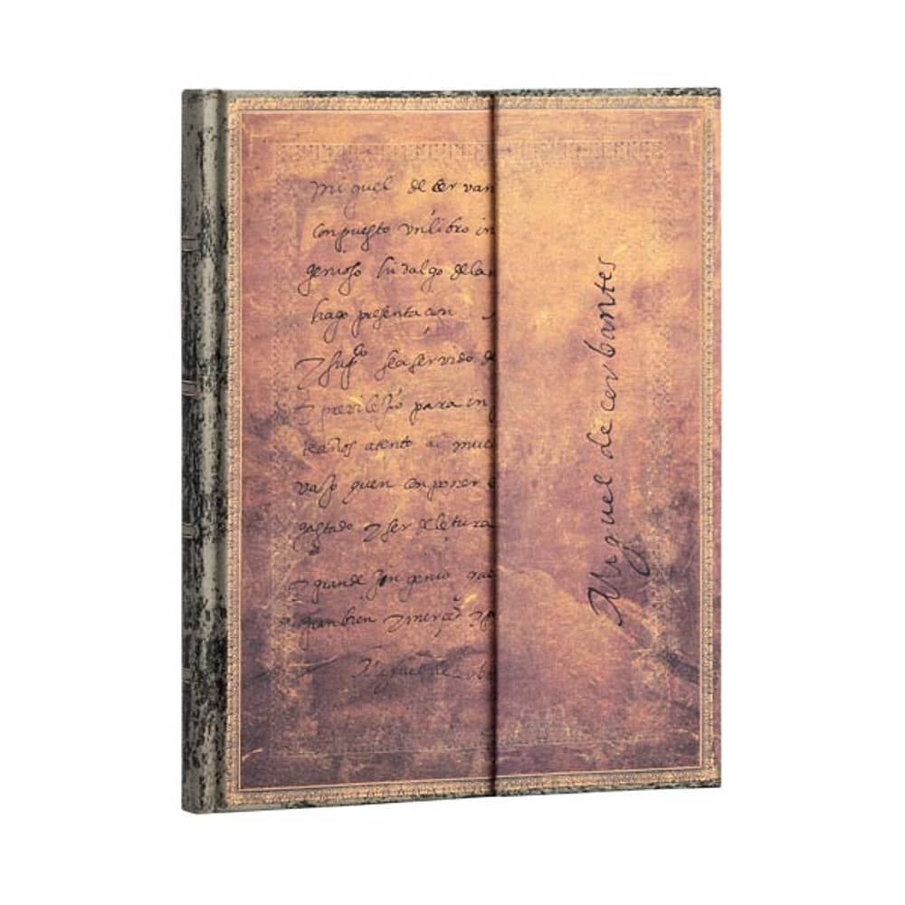 Libreta Cervantes Letter To The King Midi Tapa Dura image number 0.0