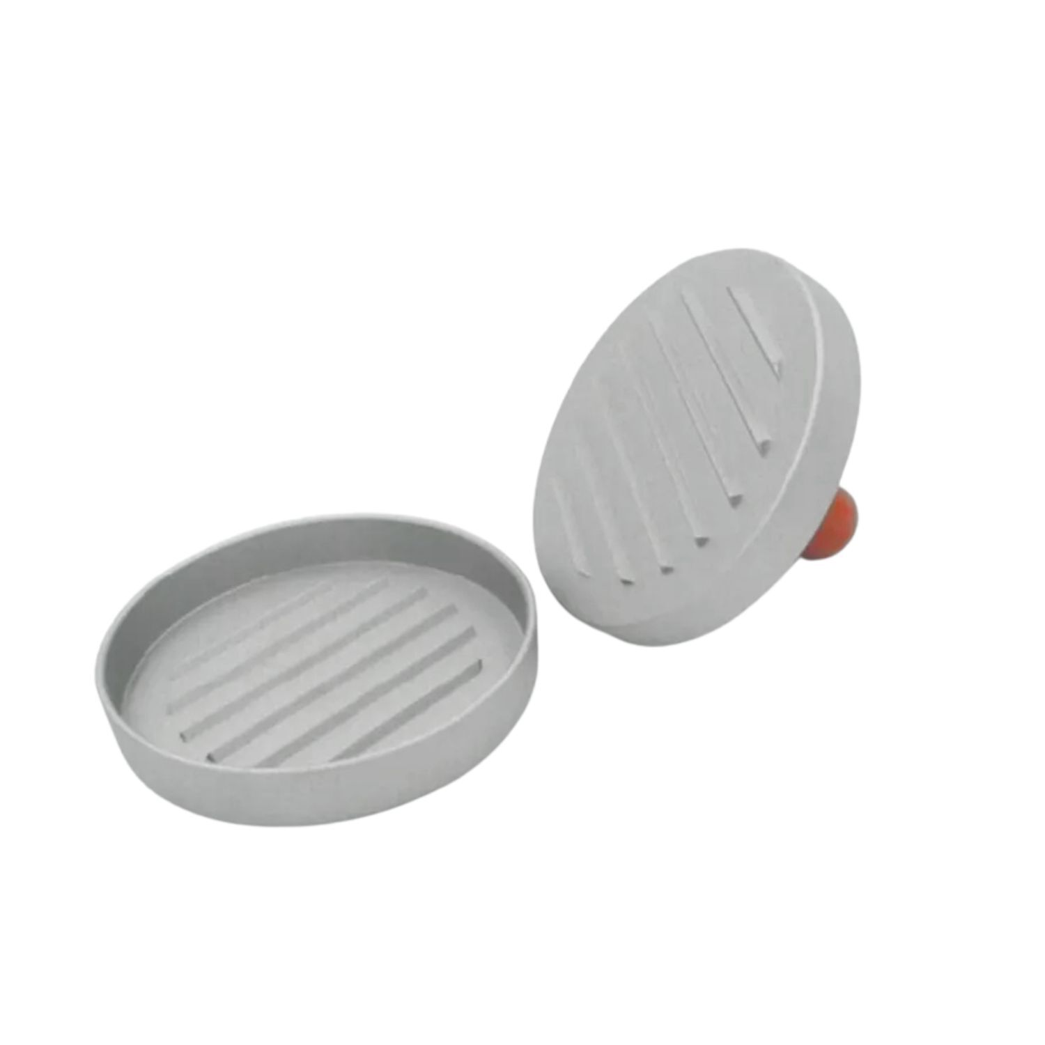 Prensa Circular Para Hamburguesa De 11cm Utensilio Cocina image number 1.0
