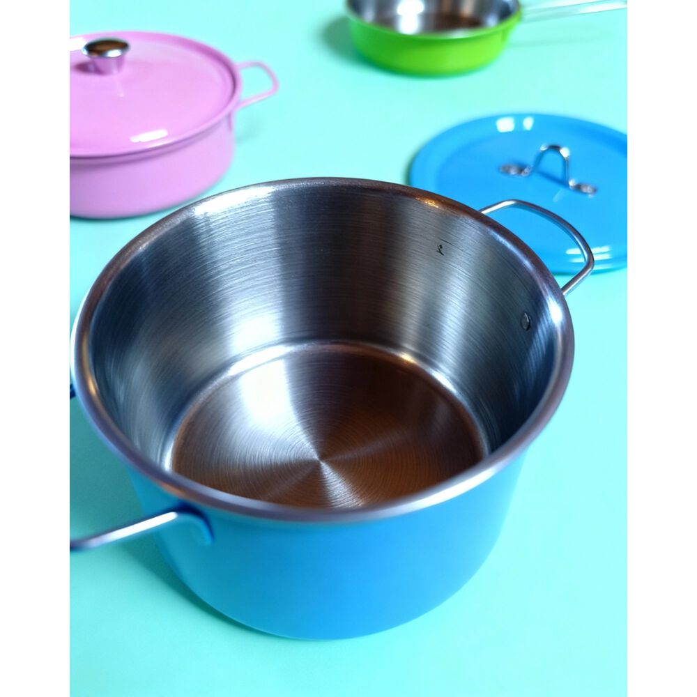 Maleta Juguete Unicornio Con Set T&eacute; Infantil Cocina image number 17.0