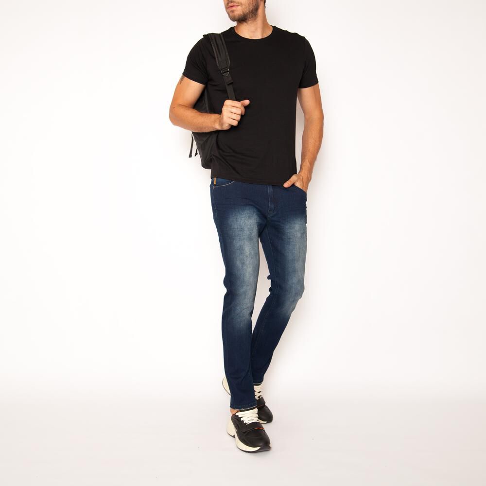 Jeans Hombre Ellus image number 4.0