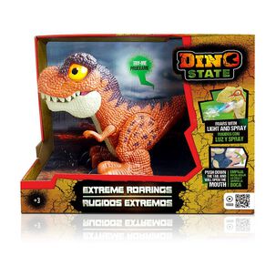 Dinosaurio De Juguete Rugidos Extremos Dino State