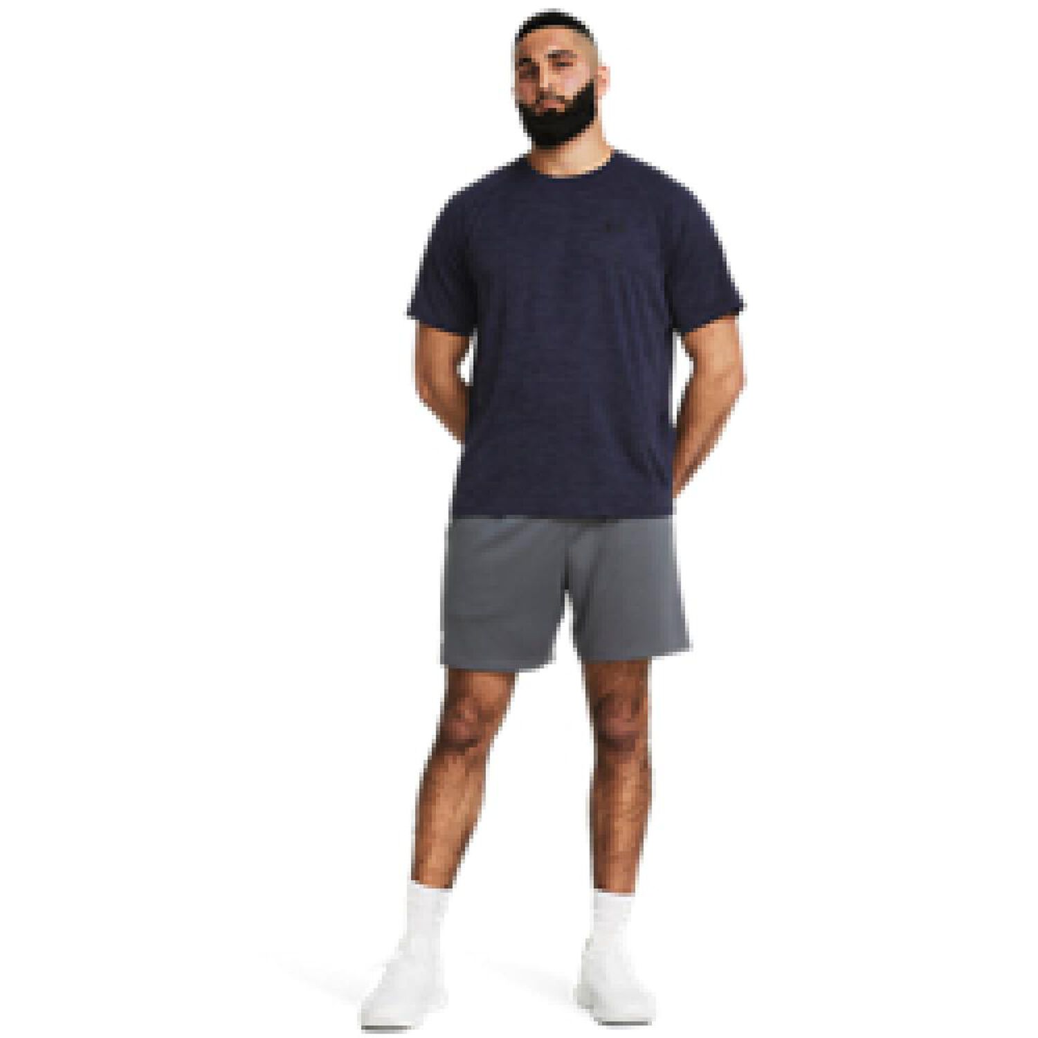 Short Deportivo Hombre Under Armour image number 4.0
