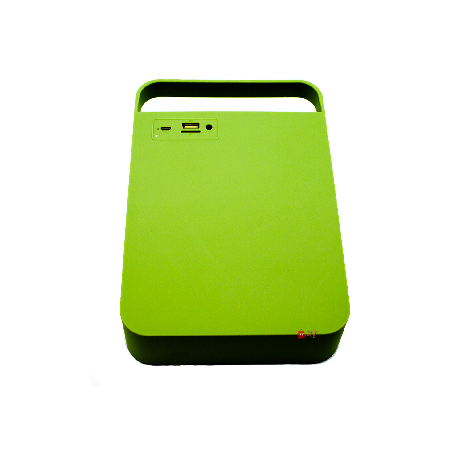 Parlante Bluetooth Cuadrado 15w Verde - Ps image number 2.0