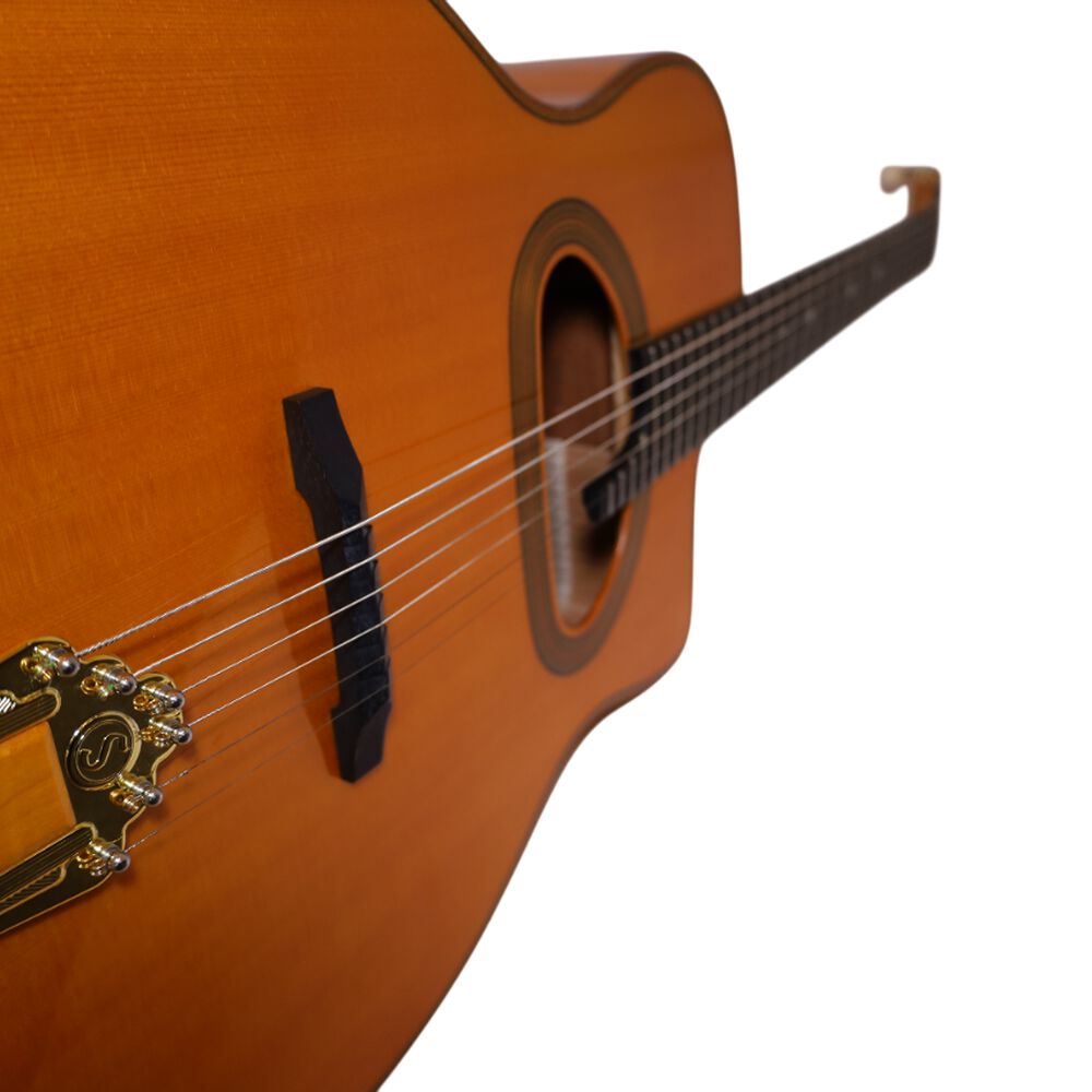 Guitarra Gypsy Jazz Profesional Gitane D-500 image number 2.0