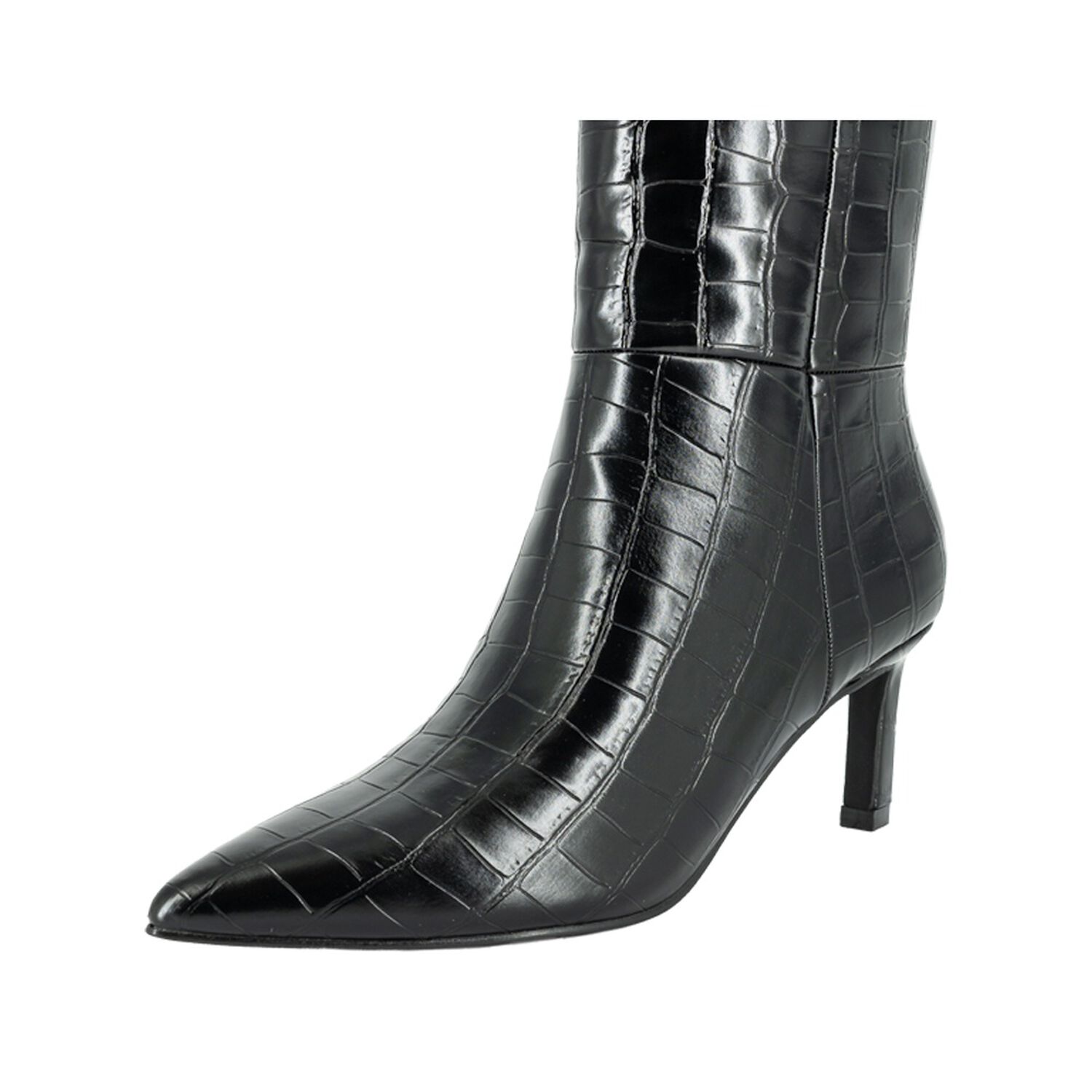 Botin Xime Negro Snake Alquimia image number 4.0