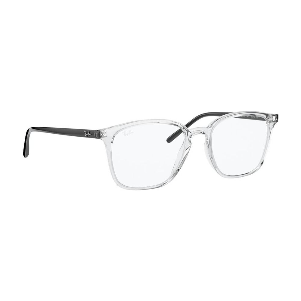 Lentes &Oacute;pticos Transparent Ray-ban Optical image number 11.0