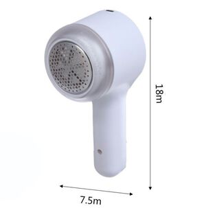 Máquina Removedor De Pelusas Electrico Recargable Usb