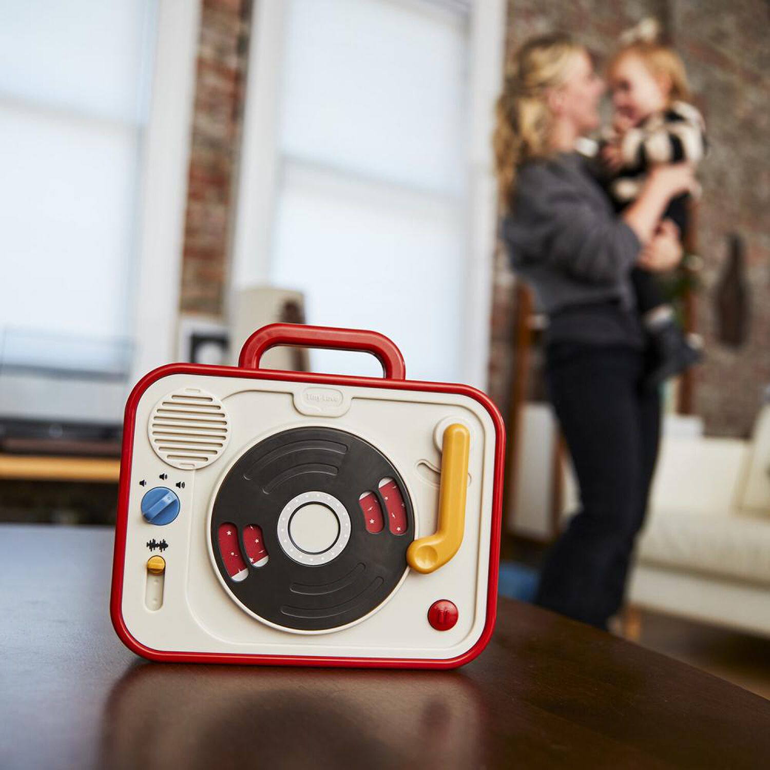 Estaci&oacute;n Dj Tiny Rockers Tiny Love image number 2.0