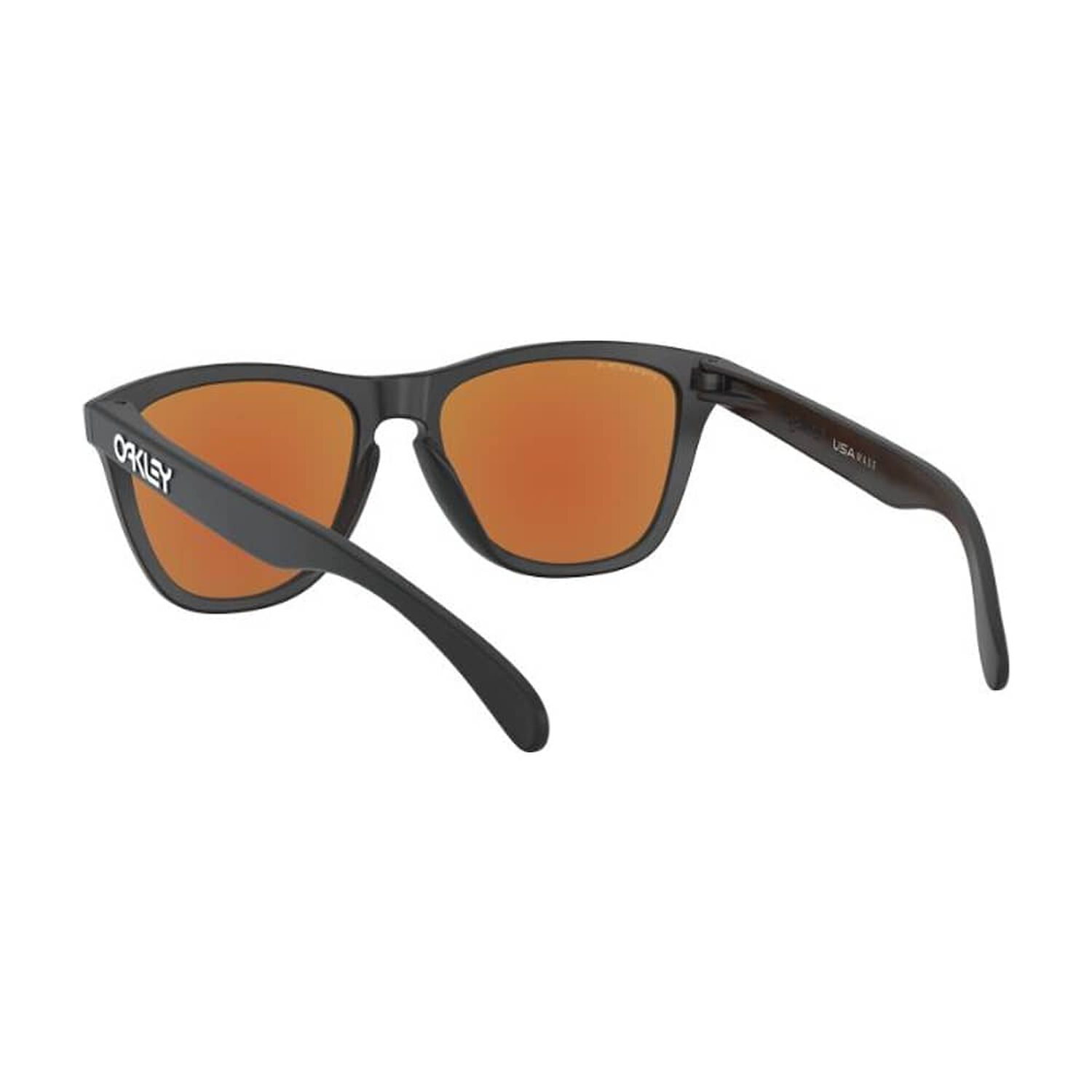 Lentes De Sol Frogskins Prizm Violet Oakley image number 5.0