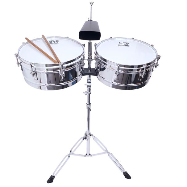 Timbales 13x14xh6.5'' Tumbao