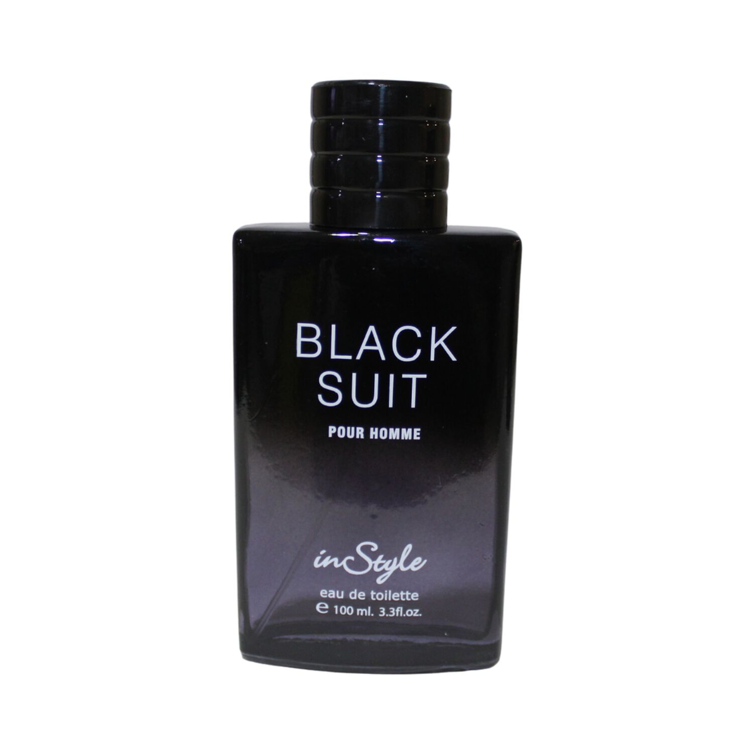 Instyle Black Suit 100 Ml Edt Hombre image number 1.0