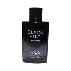 Instyle Black Suit 100 Ml Edt Hombre