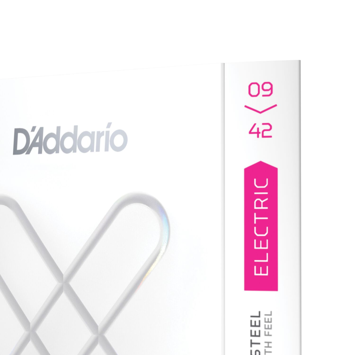 Set Cuerdas Guitarra El&eacute;ctrica 09-42 Xse0942 Daddario image number 4.0