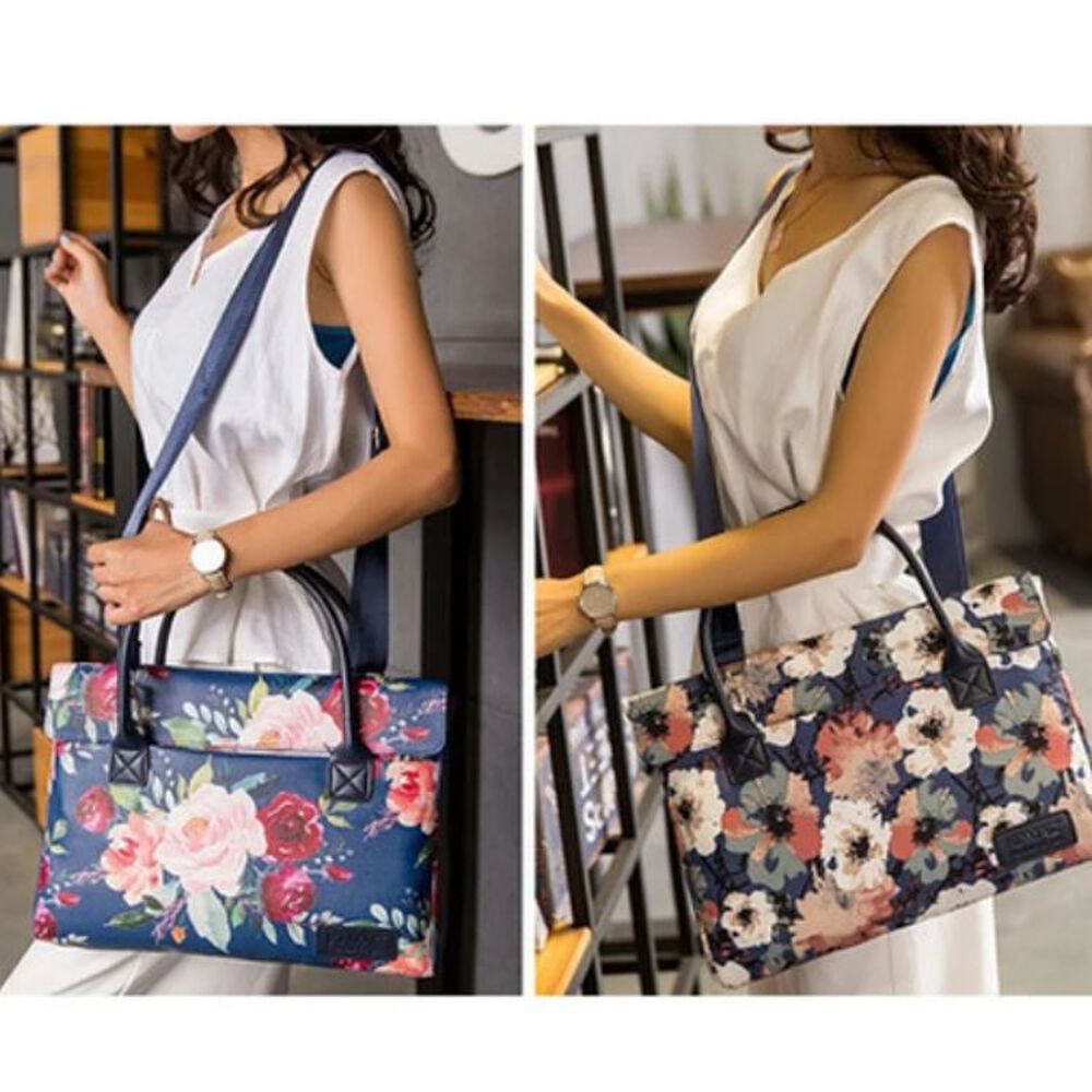 Cartera Notebook Dama Bolso Ejecutiva Universitaria image number 3.0