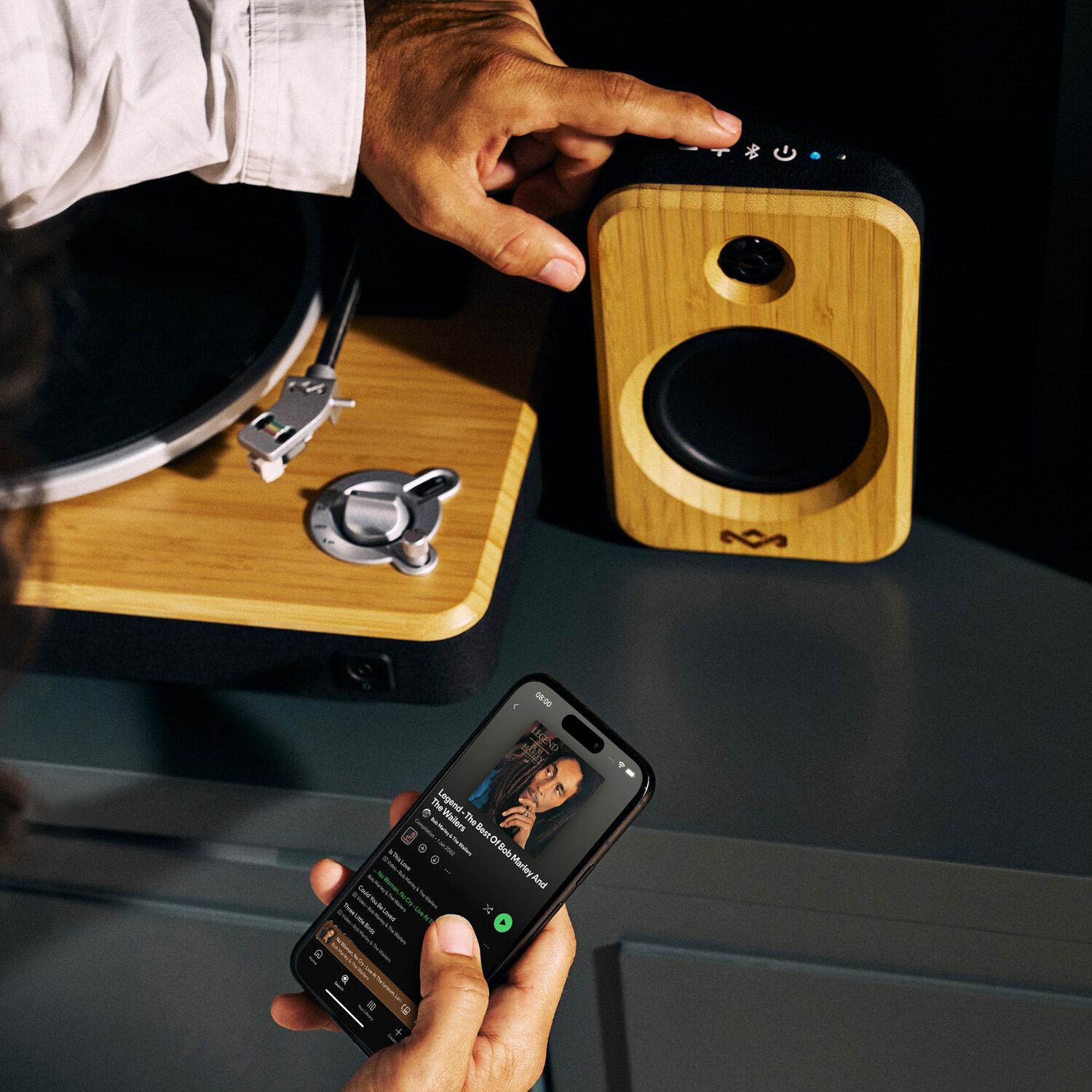 Parlante Bluetooth Get Together Duo 2 image number 5.0