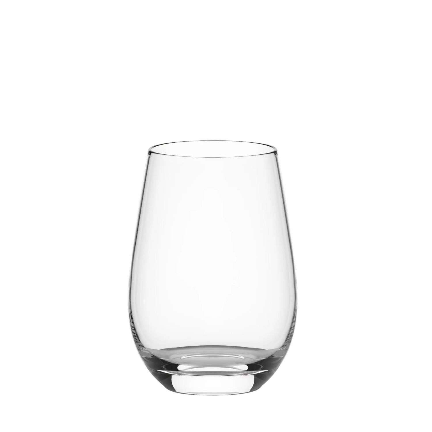 Set 6 Vasos Multiproposito All Purpose 465ml Cristal Transparente image number 0.0