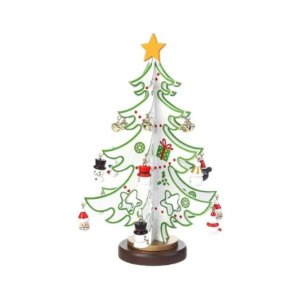 Arbol De Navidad Rompecabezas image number 0.0
