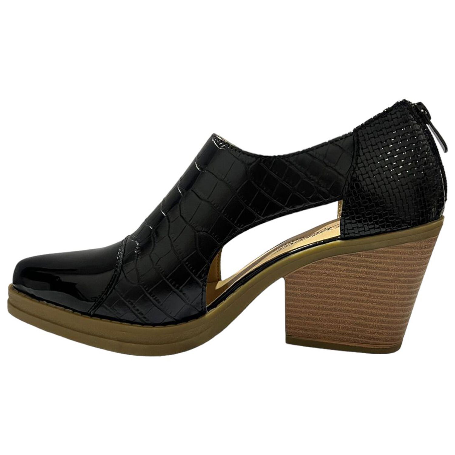 Botin Low Opening Negro image number 4.0