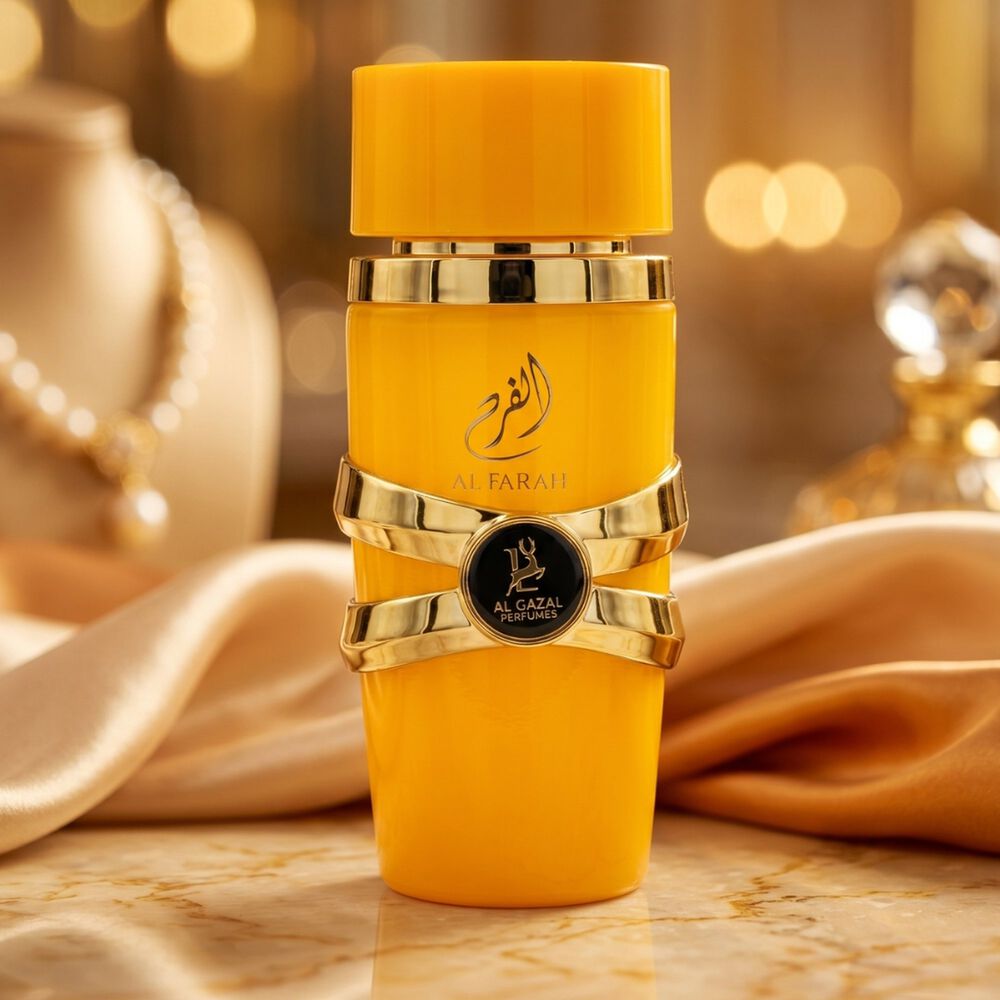 Al Gazal Al Farah Sundew Edp 100 Ml image number 2.0