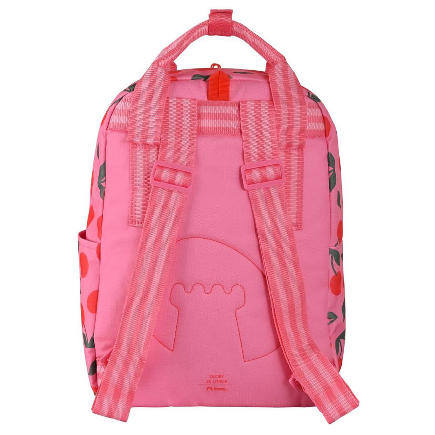 Mochila Glory - Dark Cherry 20l Torr image number 6.0