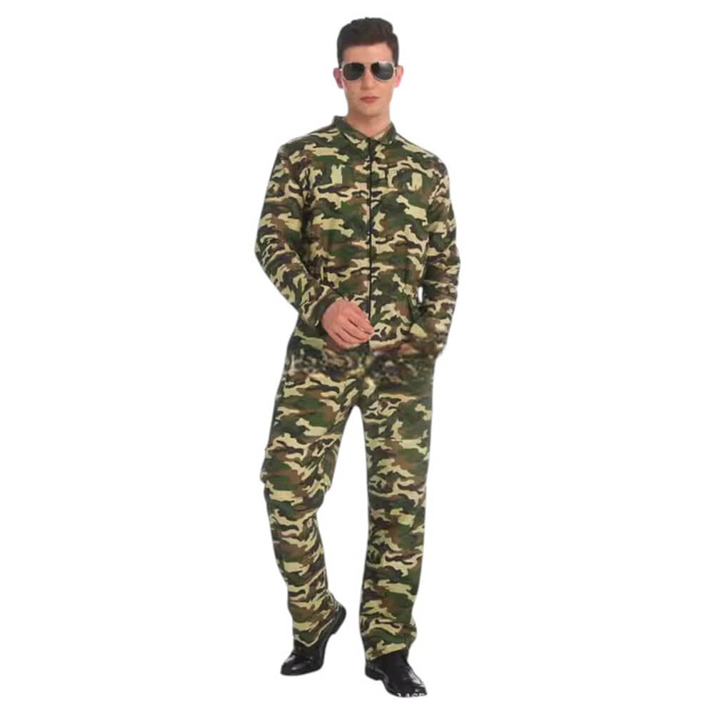 Disfraz Cosplay Militar Marina Usa Navy image number 0.0