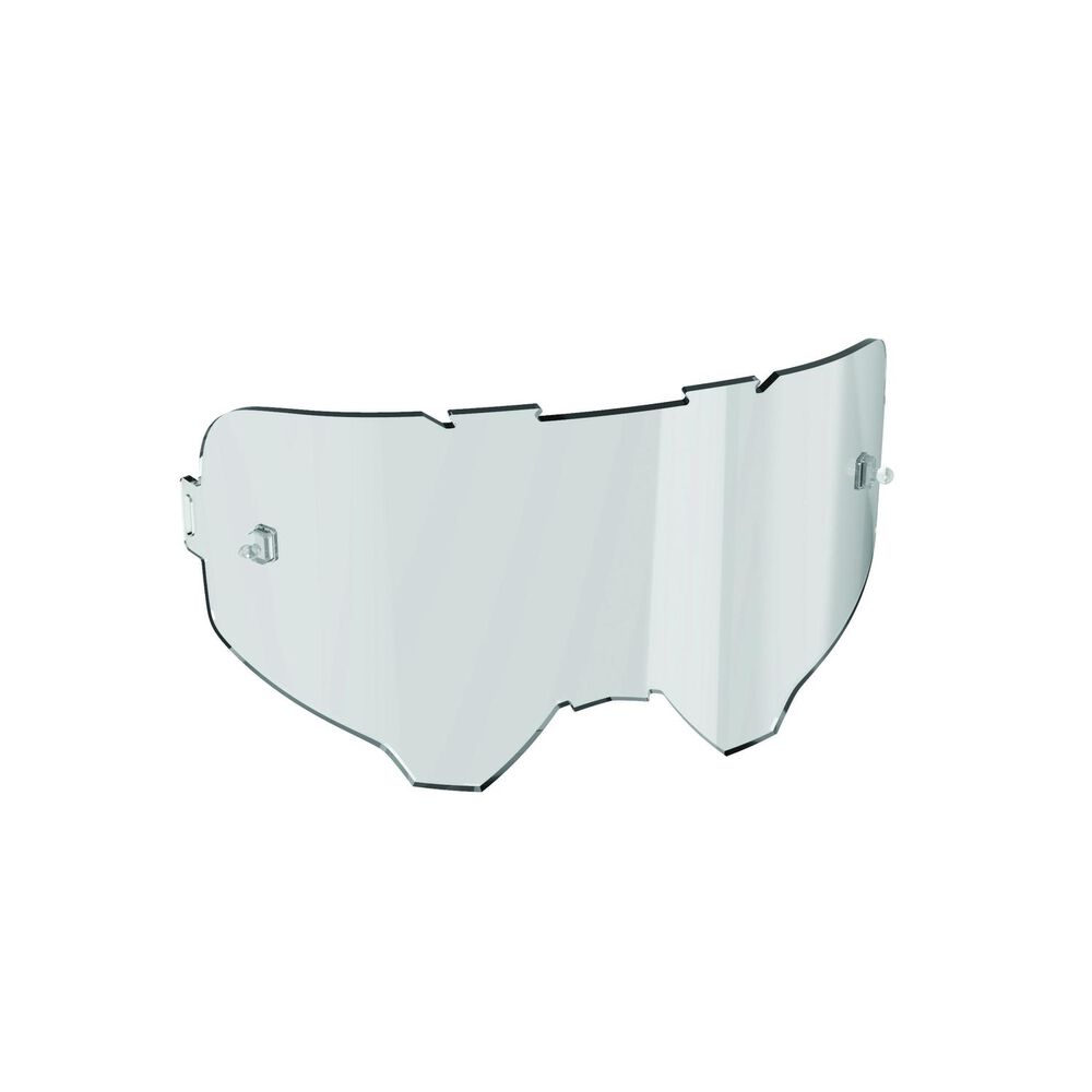 Mica Antiparra Leatt Iriz Silver 50% image number 0.0