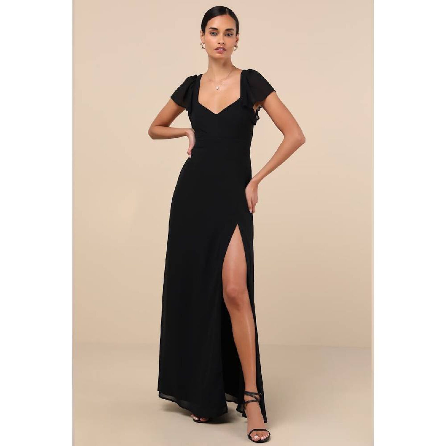 Vestido Maxi - Vanessa image number 0.0