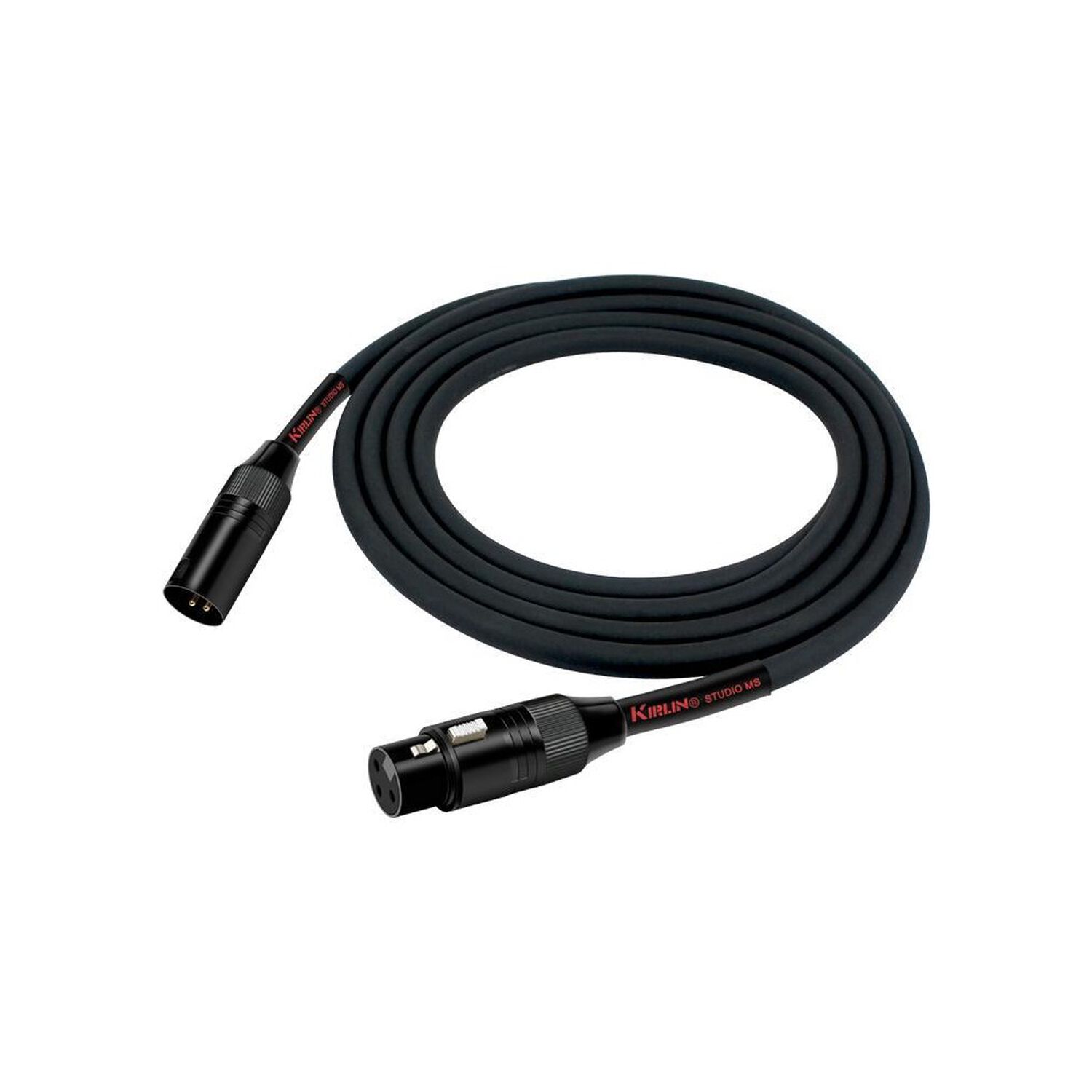 Cable De Micr&oacute;fono De Estudio Kirlin 6m Mp-220bng-6 image number 2.0