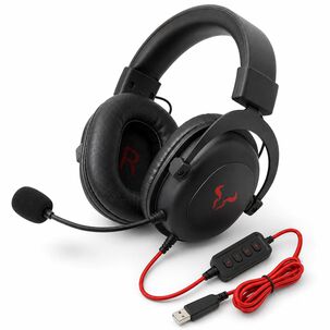 Audifonos Gamer Riotoro Aviator Multiplataforma Audio 7.1