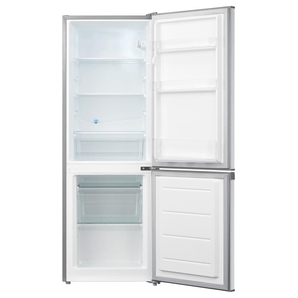 Refrigerador Bottom Freezer Midea MRFI-1700S234RN / Frío Directo / 167 Litros / A+ image number 4.0