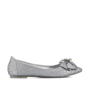 Zapato Ballerina Casual Mujer Plano Weide Gh135