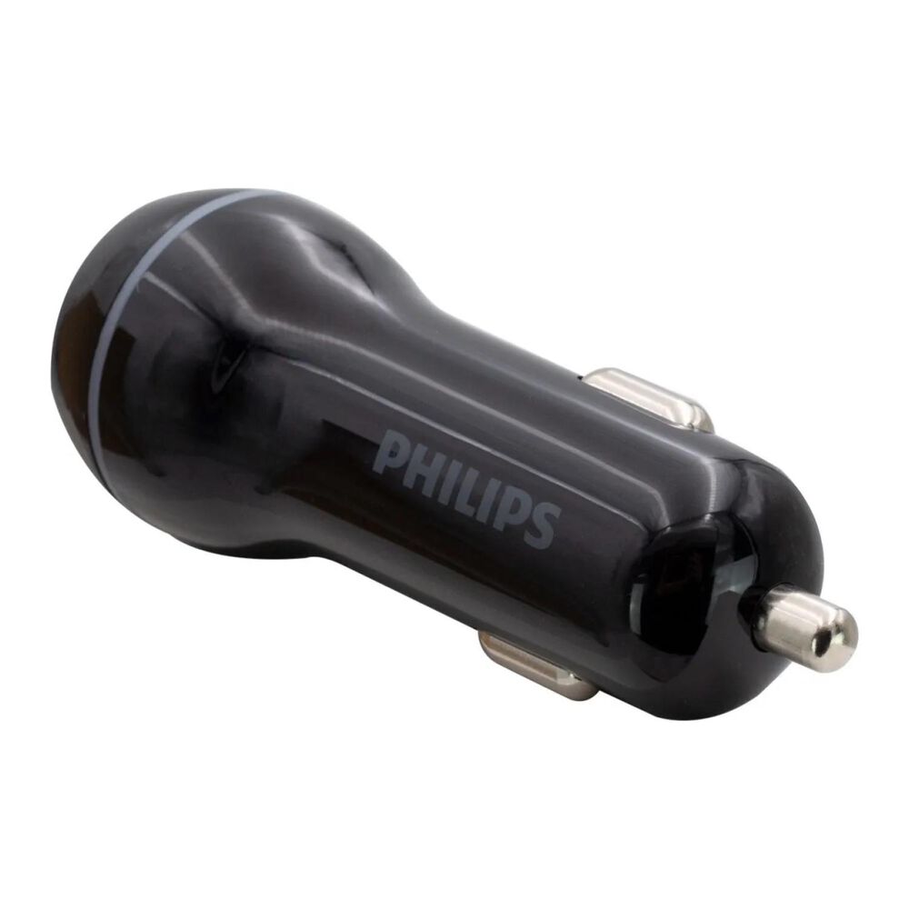 Cargador Doble Para Auto Carga Rapida Dlp2357/10 image number 2.0