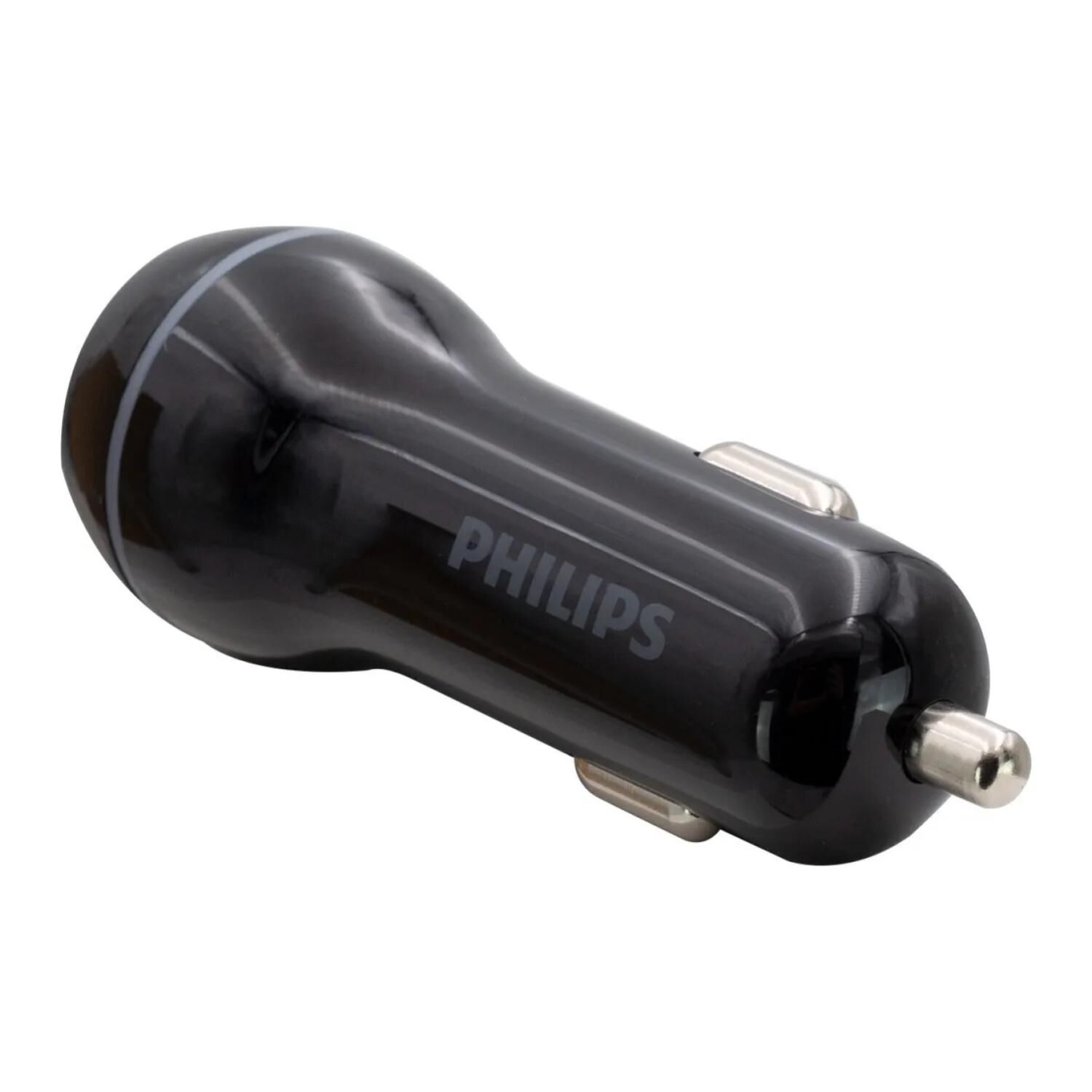 Cargador Doble Para Auto Carga Rapida Dlp2357/10 image number 2.0