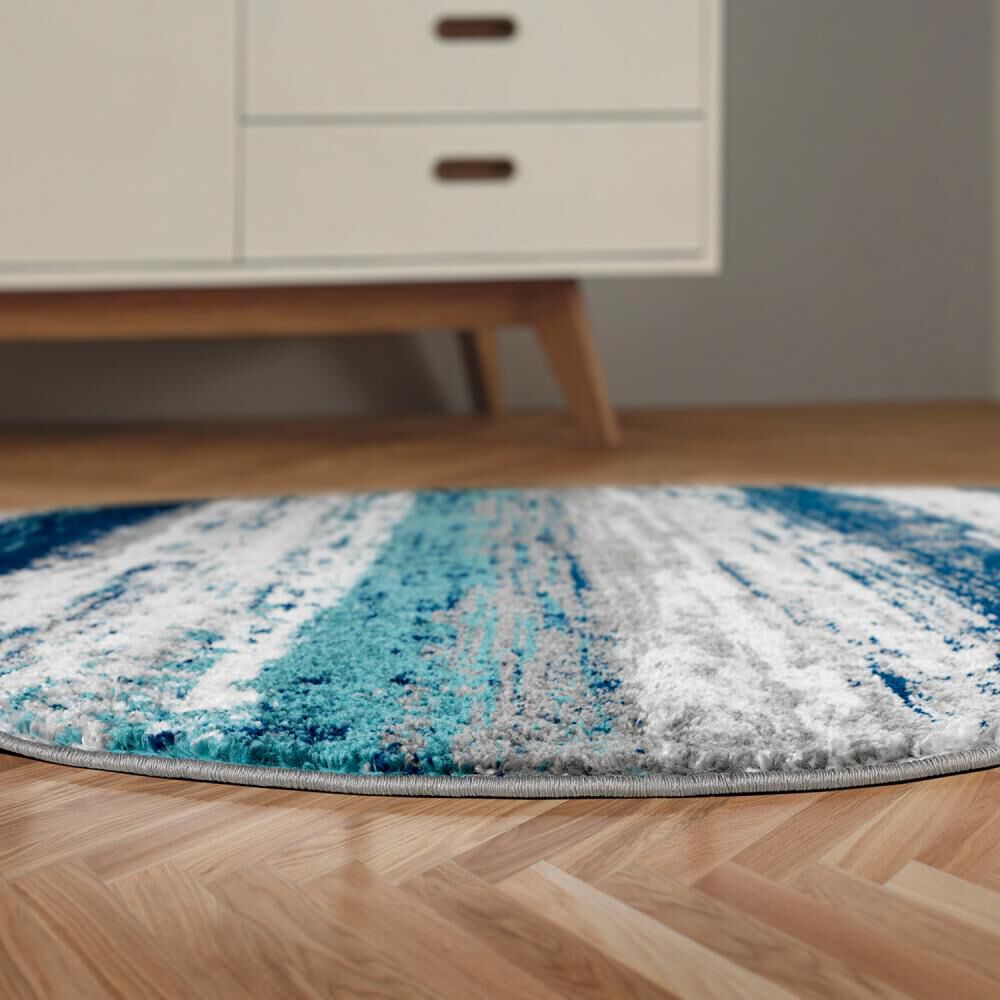 Alfombra Modalfo Florida / 160x160 Cm image number 5.0