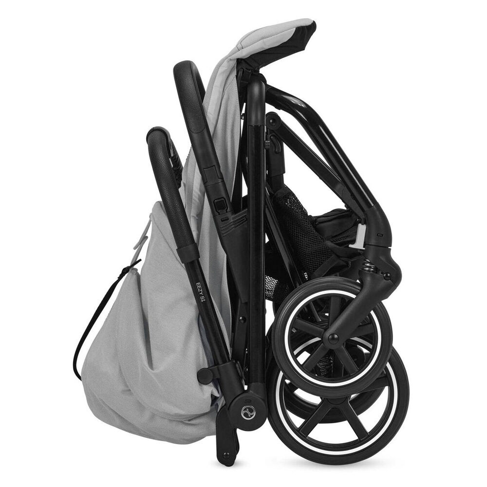Coche Compacto Eezy S Plus V3 Blk Lava Grey image number 4.0