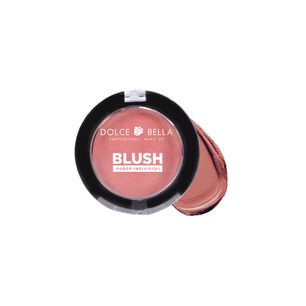Set Rubor Individual Tono 1 Dolce Bella Y Brocha Pfiffery