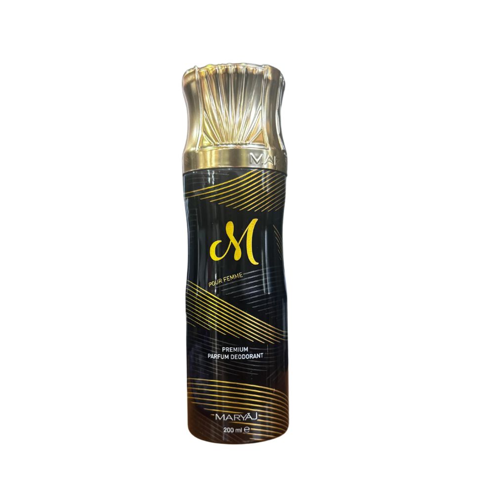 Maryaj Deo M Edp 200 Ml Mujer image number 0.0
