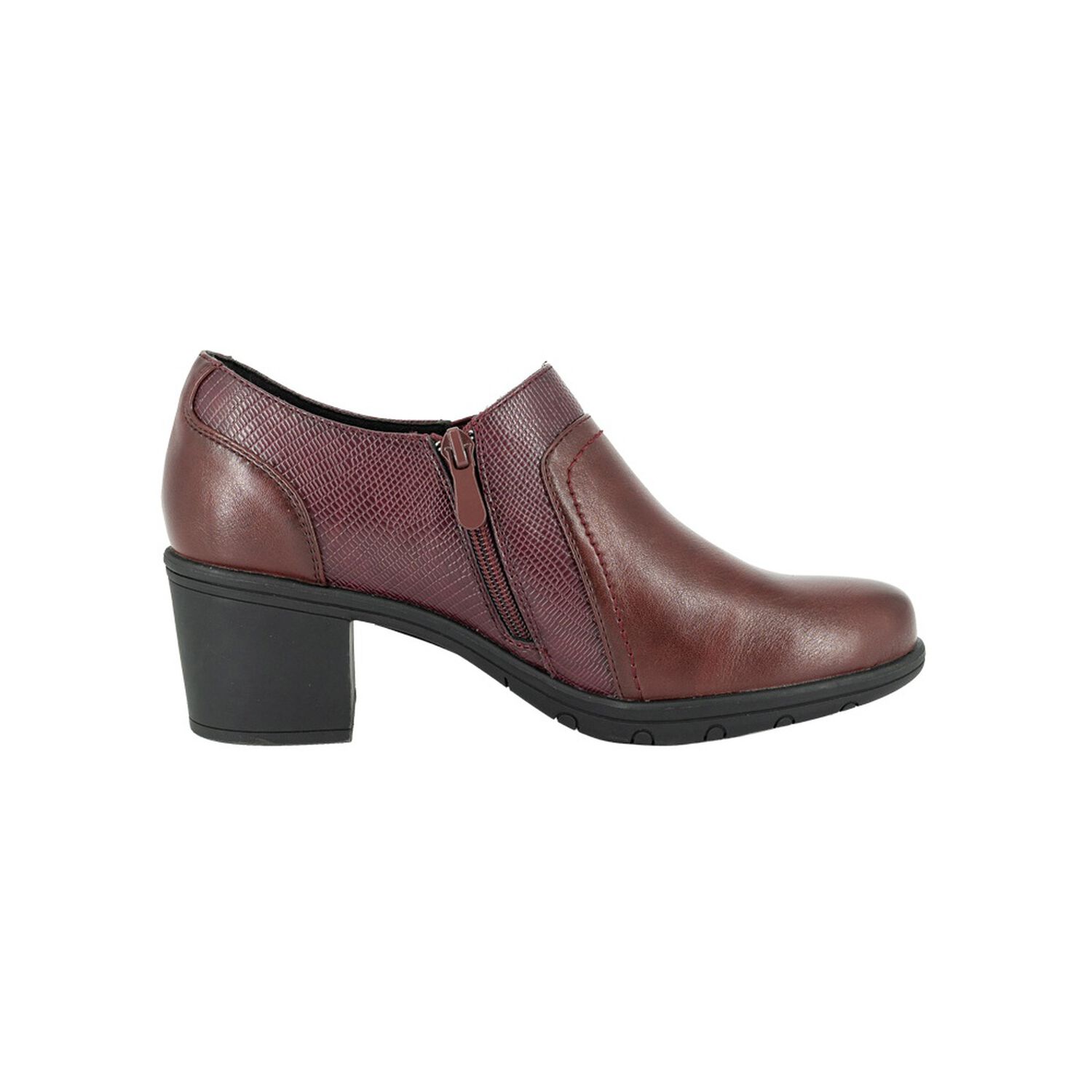 Mocasin Carda Burdeo Alquimia image number 2.0