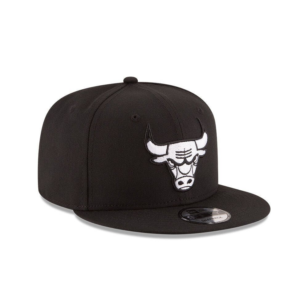 Gorra Chicago Bulls Nba 9fifty Black image number 1.0