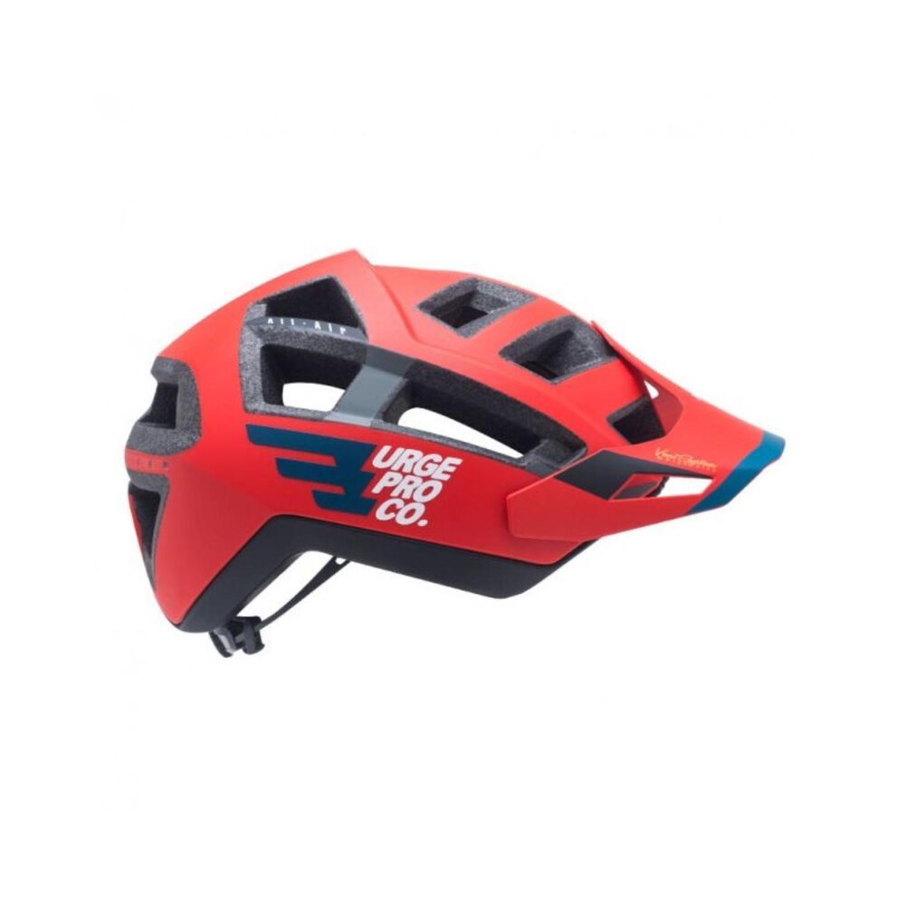 Casco Urge Abierto Mtb All Mountain Allair Rojo L/xl image number 1.0
