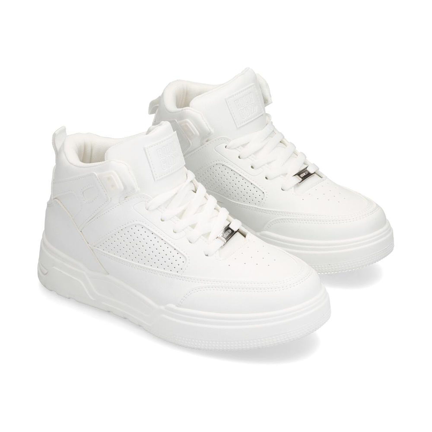 Zapatilla Urbana Hombre Rolly Go White image number 1.0